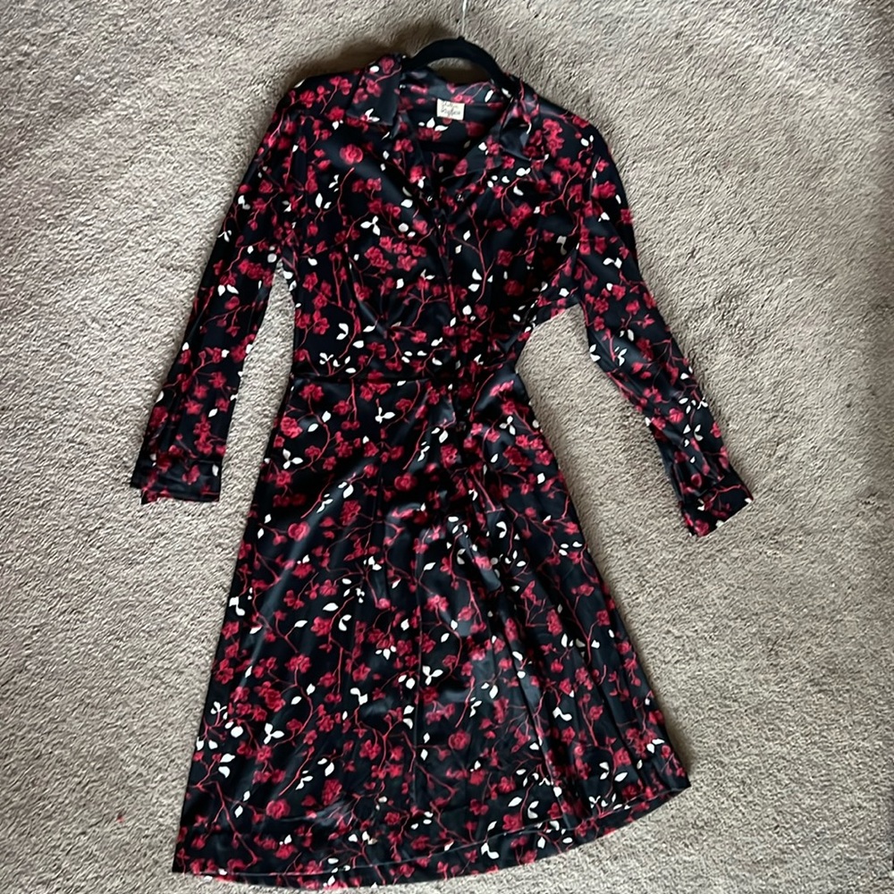 1950’s Shelton Stroller dress.